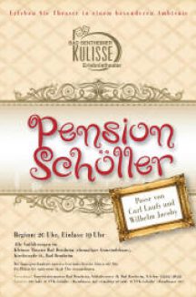 2008 - 2009 Pension Schoeller