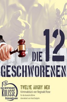 2016 - 2017 Die 12 Geschworenen